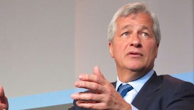 JPMorgan's Jamie Dimon Warns Of 'A Lot Of Inflationary Forces' Ahead, Predicts Higher Interest Rates - JPMorgan...