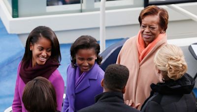 Marian Shields Robinson, mother of former first lady Michelle Obama, dies at 86