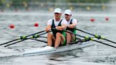 ‘It felt great, really good’ – Irish rowers off to a flyer as both double sculls teams qualify for semi-finals