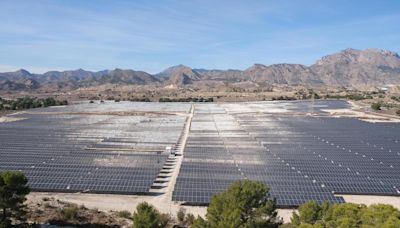 X-Elio invierte 250 millones en cinco parques solares en la C. Valenciana