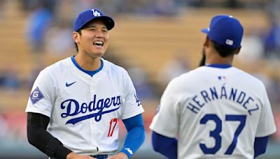 Shohei Ohtani still on track to start All-Star Game, other Dodgers’ paths to Texas becoming clear