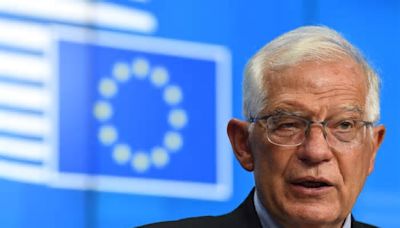 Borrell: "La guerra di Putin all'Ucraina è una minaccia esistenziale per l'Ue"