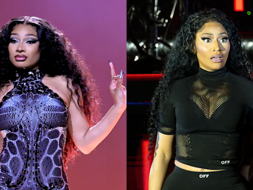 Did Megan Thee Stallion Just Diss Nicki Minaj in New Song? Listen to This …