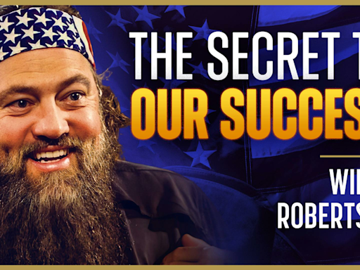 Ep 221 | Willie Robertson's Wild Ride from Worm Farms to 'Duck Dynasty' Fame | The Glenn Beck Podcast - The Glenn ...