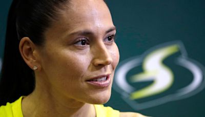 WNBA icon Sue Bird celebrated with signature Barbie doll