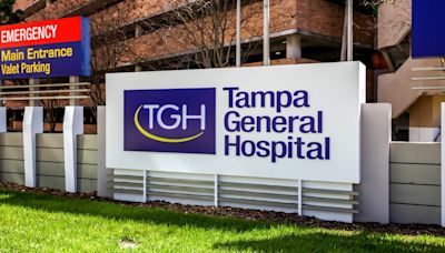 Report: Tampa General Hospital ranked one of Florida's best