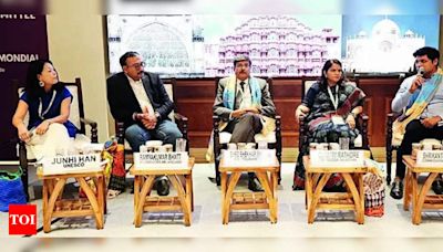 Heritage Conservation and Urban Development in Madhya Pradesh at UNESCO Event | Bhopal News - Times of India