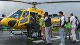 Mueren cinco mexicanos en accidente de helicóptero rumbo al Everest