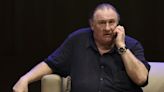 El actor francés Gérard Depardieu, detenido por presuntas agresiones sexuales