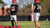 Georgia quarterback situation seen as one of the best in college football