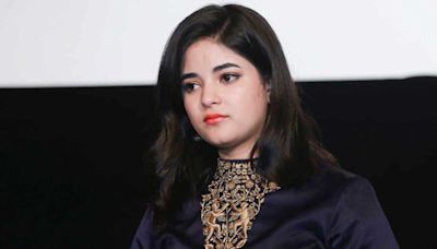 Dangal Fame Zaira Wasim's Father Passes Away, The Former Actress Says, "...Grant Him The Highest Level Of Jannah...