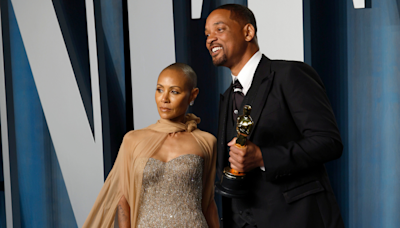 Through it all, Will Smith says Jada Pinkett Smith is his 'ride-or-die'