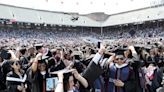 Columbia cancels large graduation ceremonies. What does that mean for Penn’s commencement?