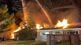 Fire levels clubhouse, home at ‘loved’ local golf course