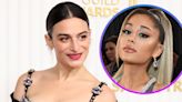 Jenny Slate Reacts to Ariana Grande Being a ‘Marcel the Shell’ Fan (Exclusive)