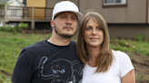 Newlyweds married for six days before a tornado hit their house in Elkhorn neighborhood
