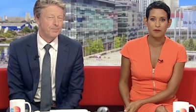 BBC Breakfast in schedule shake-up as Naga Munchetty's programme goes off-air