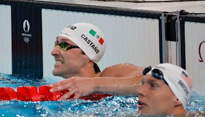 París 2024: A qué hora compite Gabriel Castaño en las semifinales de 50 m libres de natación