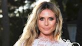 Heidi Klum Shows Off Her Dance Moves Wearing Sultry Mini Dress in New Video