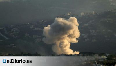 Israel bombardea el centro de Beirut y mata al menos a seis personas mientras avisa de más ataques