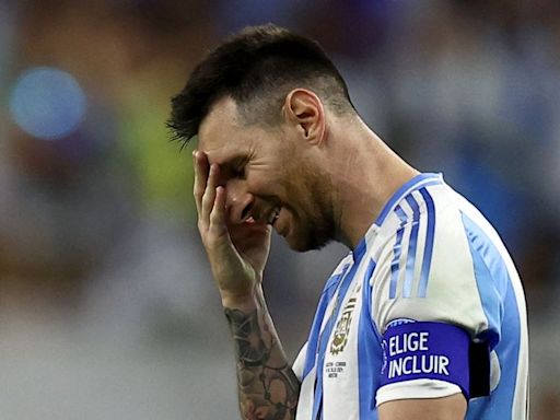 DT celebra que Argentina se repuso a penal fallado por Messi para avanzar a semis de Copa América