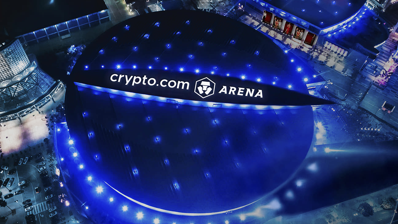 Crypto.com Arena, Peacock Theater Going All in With Reusable Cups