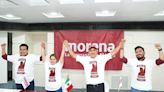 Nino Morales se declara virtual senador electo por Oaxaca; presume triunfo histórico de Morena
