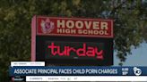 Hoover High School's associate principal to be charged for child pornography Thursday