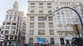 El edificio de Telefónica será primer hotel de lujo de la plaza del Ayuntamiento