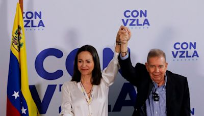 Venezuelan opposition says it has proof of election victory