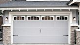 How Much Does It Cost to Paint a Garage Door?