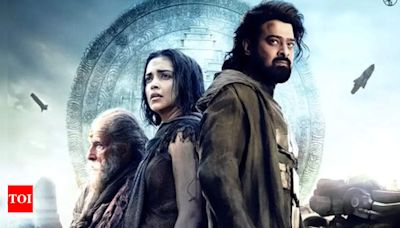 'Kalki 2898 AD’ box office collection day 8 (Malayalam): Nag Ashwin's dystopian sci-fi film starring Prabhas earns Rs 7 lakh | - Times of India