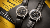 The First Swiss Watch in Space Just Got a Modern, Limited-Edition Reissue