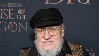 George RR Martin hits Glasgow sci-fi event obstacle over strict rules