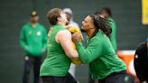 Jacksonville Jaguars sign Oregon offensive lineman Steven Jones as undrafted free agent