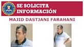 El FBI busca a un agente iraní sospechoso de contratar sicarios para matar a funcionarios de EE.UU.