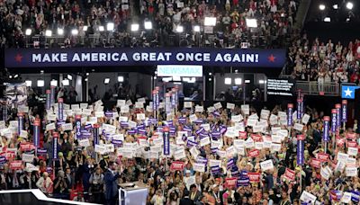 Republicans Celebrate Trump Policies by Elevating Racism at RNC