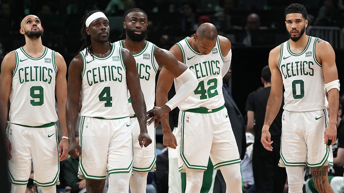 Confessions of a Celtics roller-coaster rider after latest vexing loss