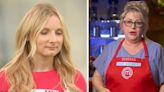 'MasterChef: Generations': Rebecka Evans slams Anna Johnson as team Red’s ‘failed’ dish gets called out