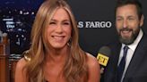 Jennifer Aniston Gets CALLED OUT by Adam Sandler Over Her Dating Choices!