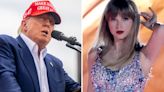 Donald Trump Reportedly Questions Taylor Swift’s Support for Joe Biden in Meeting With House Republicans: ‘Why Would She Endorse...