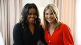 Jenna Bush Hager Sees a Piece of Her Mom Laura Bush in Michelle Obama: 'She Put Her Girls First'