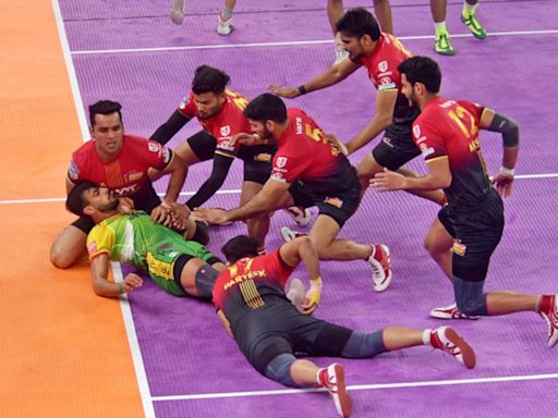 Pro Kabaddi League Season 11 Player Auction To Be Held On August 15, 16 | Kabaddi News