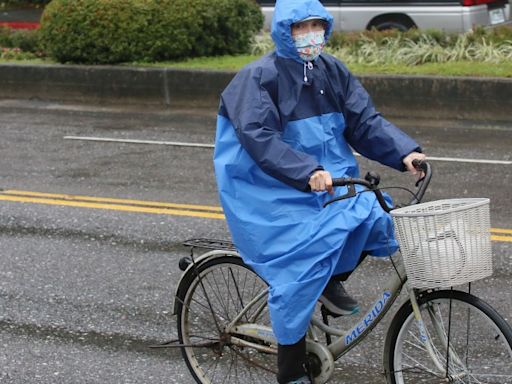 氣象預報》高空冷心低壓逼近！全台各地有雨這1天才轉晴，未來一周天氣揭曉-風傳媒