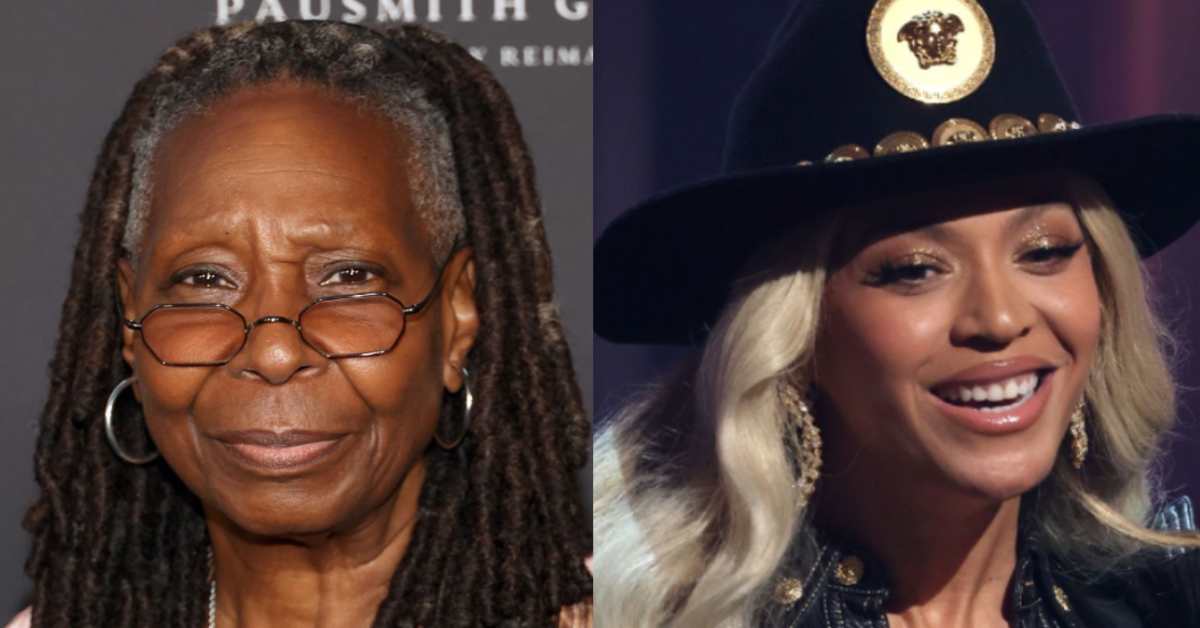 Whoopi Goldberg Makes Blunt Statement About Beyoncé Regarding CMA Snubs