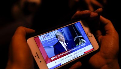 Trump se crea un TikTok y en menos de 24 horas ya supera en seguidores a la campaña de Biden - El Diario NY