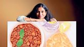 Bites of culture: Indian food inspiration in art