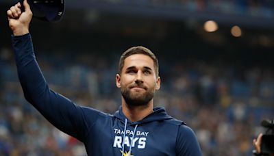 Former Rays star Kevin Kiermaier says he intends to retire at end of season