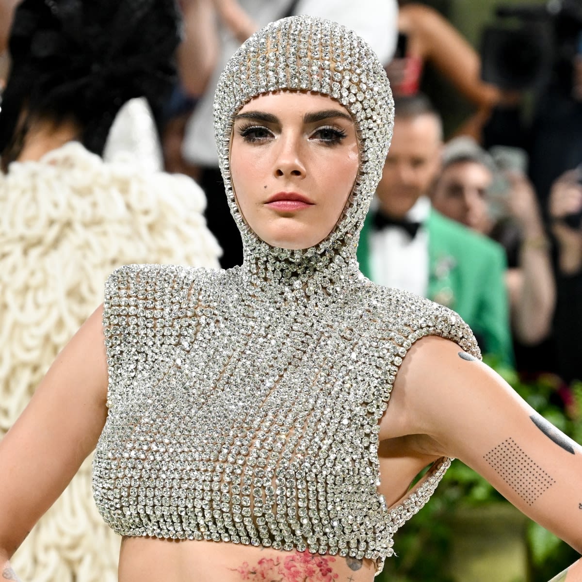 Cara Delevingne Shares Heartfelt Advice About Sobriety