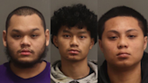 One teen, three men arrested for alleged armed robbery outside Nashville apartment